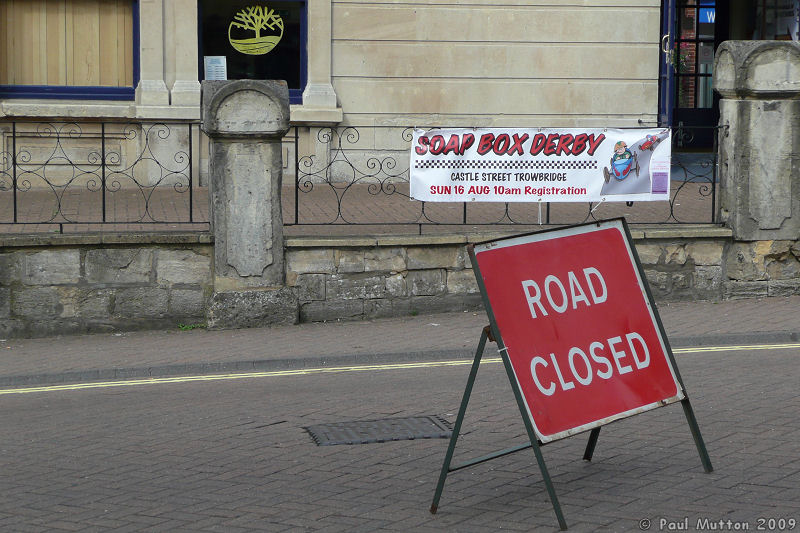 P1020963 Road Closed Sign